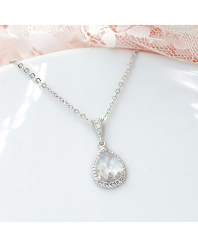 Collier mariage charlotte