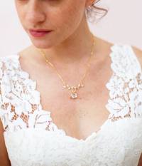 Collier Mariage Bétina