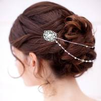Bijoux de tête Victoria
