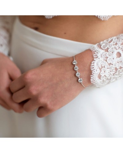 Bracelet mariage Gya