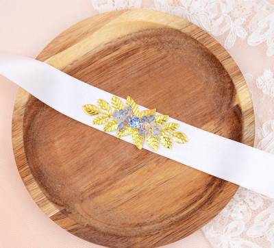 Ceinture de Mariée lealine