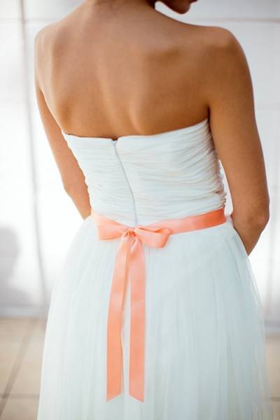 Ceinture de Mariée lealine