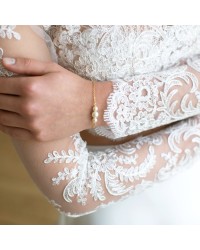 Bracelet mariage Camillia