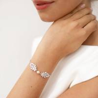 Bracelet mariée boheme