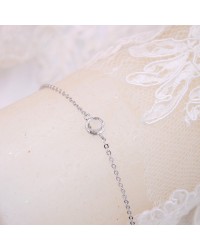 Bracelet mariage discret
