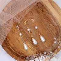 Collier de mariée perle SAYA