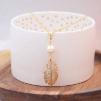 Collier mariage Clyde