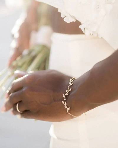 Bracelet mariée