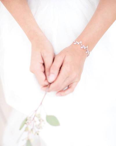 Bracelet mariée