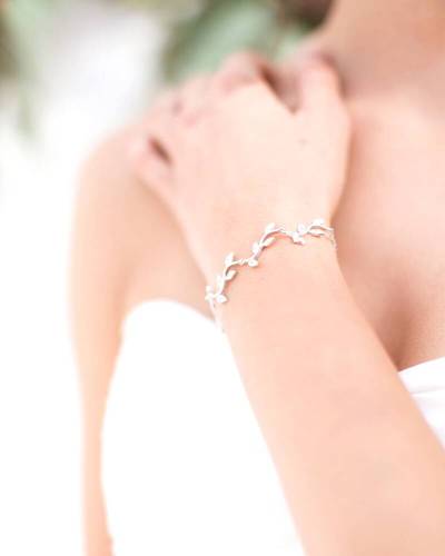 Bracelet mariée