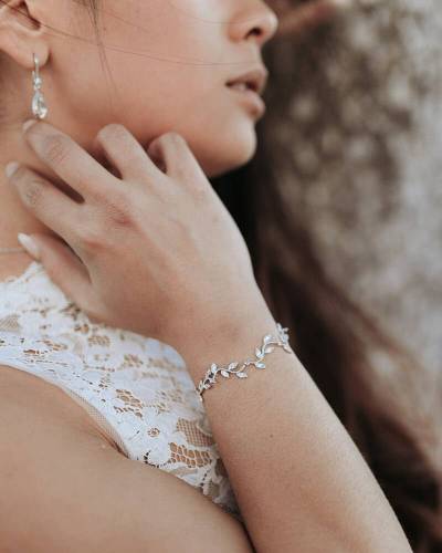 Bracelet mariée