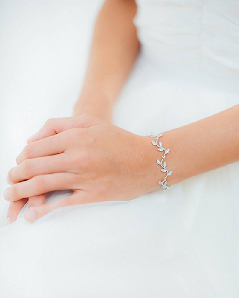 Bracelet mariée