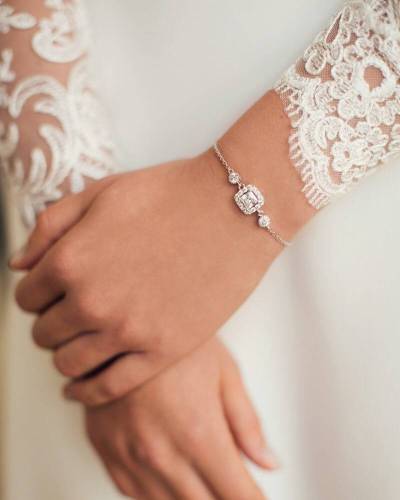 Bracelet Mariée