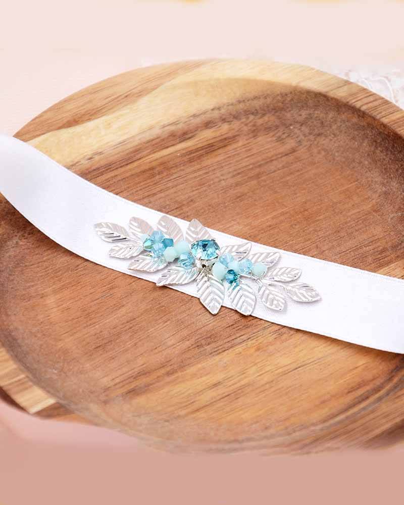 Ceinture de mariée best sale